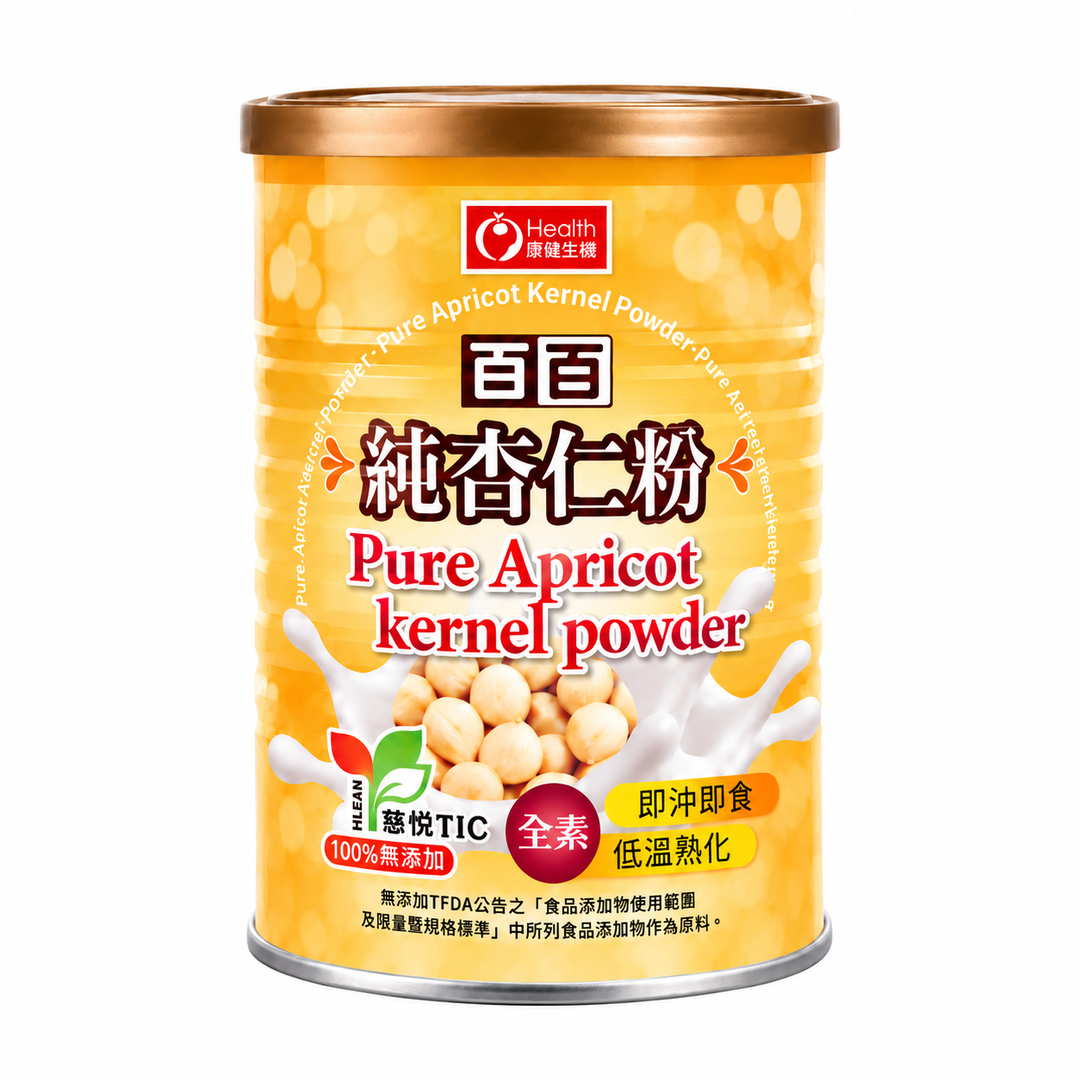 百百純杏仁粉