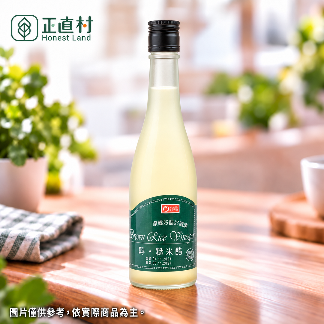 醇.糙米醋