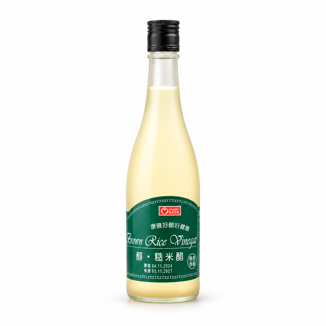 醇.糙米醋